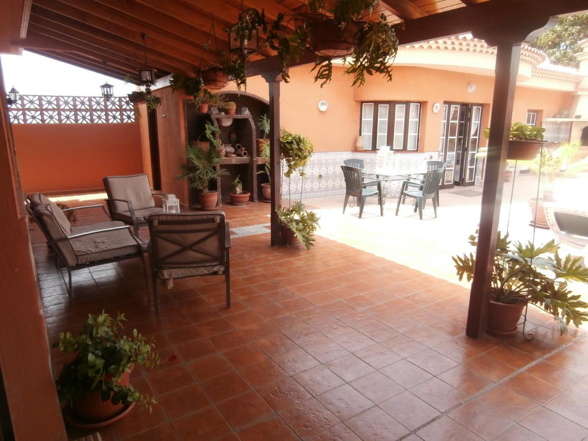 Vivienda Vacacional Floratere Арона Екстер'єр фото