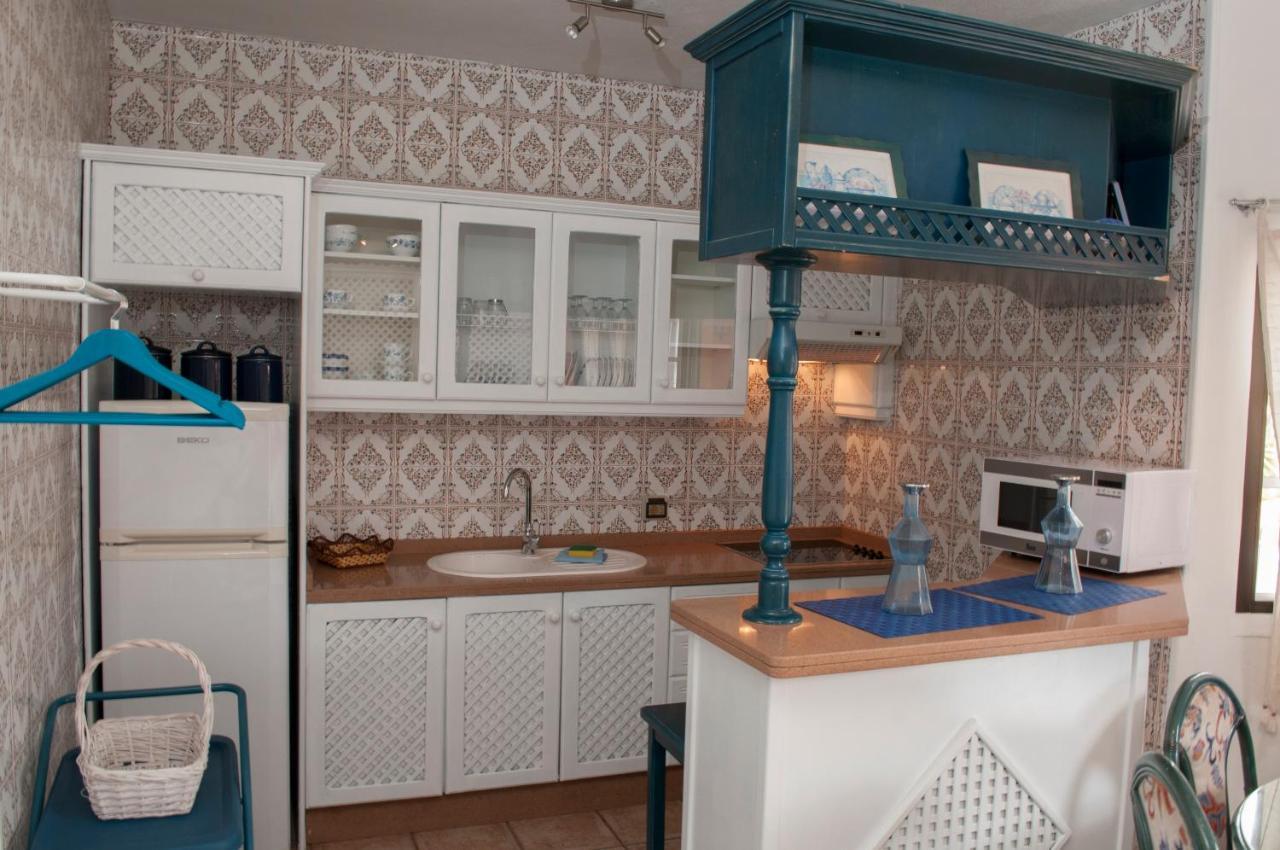 Vivienda Vacacional Floratere Арона Екстер'єр фото