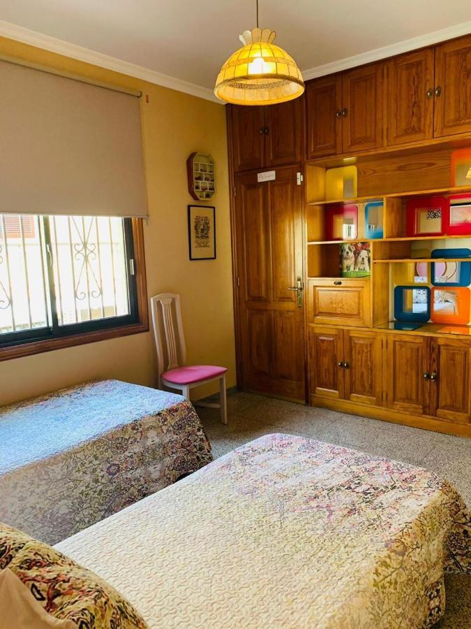 Vivienda Vacacional Floratere Арона Екстер'єр фото