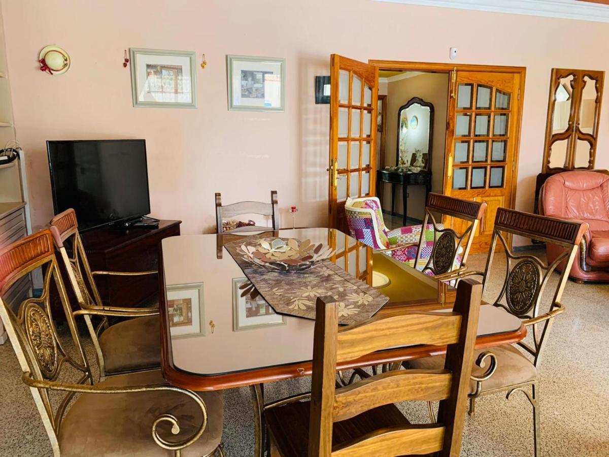 Vivienda Vacacional Floratere Арона Екстер'єр фото