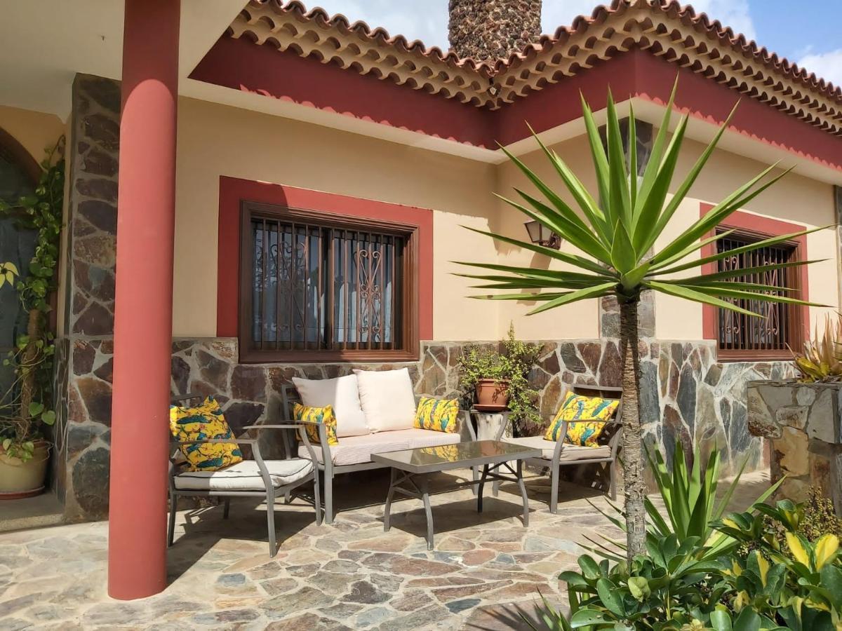 Vivienda Vacacional Floratere Арона Екстер'єр фото